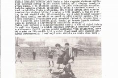 Bulletiny 85 - 86: Opava - Mladá Boleslav