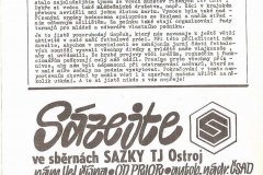 Bulletiny 85 - 86: Opava - Poruba