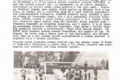 Bulletiny 86 - 87: Opava - Žatec