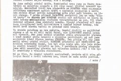 Bulletiny 87 - 88: Opava - Brno