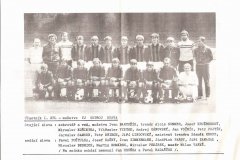 Ostroj Opava 1987 - 1988