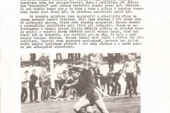 Bulletiny 88 - 89: Opava - Chomutov