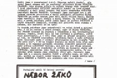 Bulletiny 88 - 89: Opava - Gottwaldov