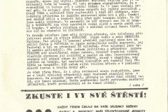 Bulletiny 88 - 89: Opava - Liberec