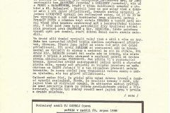 Bulletiny 88 - 89: Opava - Tábor