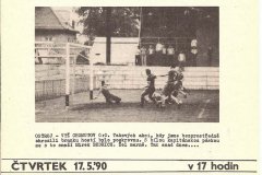 Bulletiny 89 - 90: Opava - Brandýs nad Labem