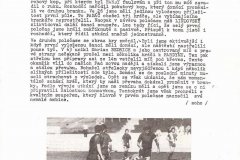 Bulletiny 89 - 90: Opava - Pardubice