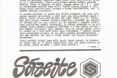 Bulletiny 89 - 90: Opava - Teplice