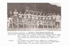 Ostroj Opava 1989 - 1990
