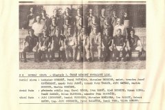 Ostroj Opava 1990 - 1991