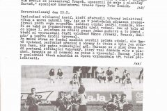 Bulletiny 91 - 92: Opava - Benešov