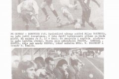 Bulletiny 91 - 92: Opava - Brandýs nad Labem