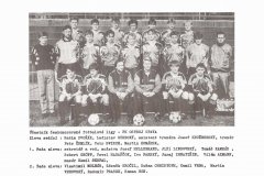 Ostroj Opava 1991 - 1992