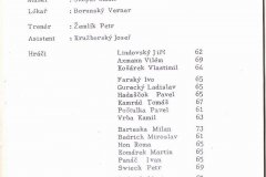 Bulletiny 91 - 92: Xaverov - Opava