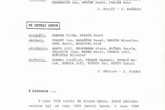 Bulletiny 93 - 94: Bohumín - Opava
