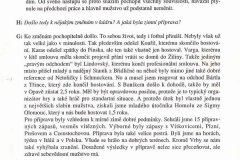 Bulletiny 93 - 94: Opava - Benešov