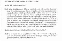 Bulletiny 93 - 94: Opava - Blšany