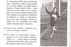 Bulletiny 93 - 94: Opava - Turnov