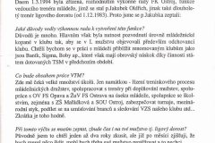 Bulletiny 93 - 94: Opava - Xaverov