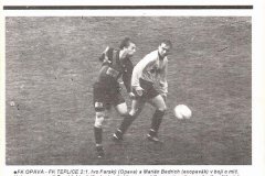 Bulletiny 93 - 94: Opava - Znojmo