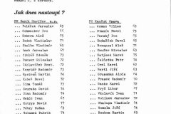 Bulletiny 94 - 95: Havířov - Opava