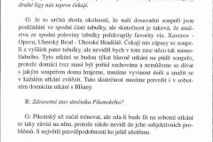 Bulletiny 94 - 95: Opava - Blšany