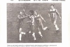 Bulletiny 94 - 95: Opava - Frýdek-Místek