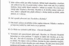 Bulletiny 94 - 95: Opava - Lerk Brno