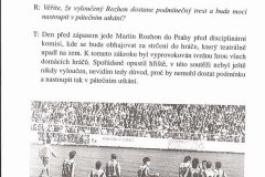 Bulletiny 94 - 95: Opava - Uherské Hradiště