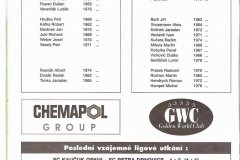 Bulletin 95 - 96: Drnovice - Opava