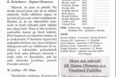 Bulletiny 95 - 96: Olomouc - Opava