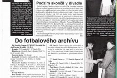 Bulletiny 95 - 96: Opava - Hradec Králové