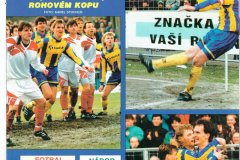 Bulletiny 95 - 96: Opava - Jablonec