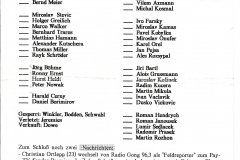 Bulletin 95 - 96 Intertoto cup: OPAVA - Mnichov 1860