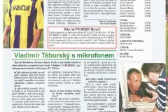 Bulletiny 95 - 96: Opava - Olomouc