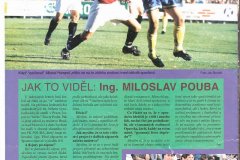 Bulletiny 95 - 96: Opava - Plzeň