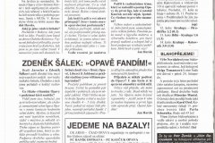 Bulletiny 95 - 96: Opava - Uherské Hradiště