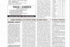 Bulletiny 95 - 96: Opava - Žižkov