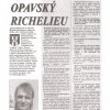 Bulletin 95 - 96 Sparta - OPAVA