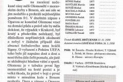 Bulletiny 96 - 97: Olomouc - Opava