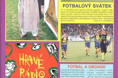Bulletiny 96 - 97: Opava - Drnovice