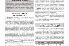 Bulletiny 96 - 97: Opava - Jablonec