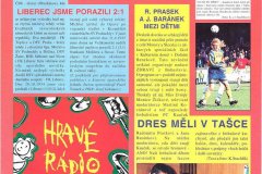 Bulletiny 96 - 97: Opava - Liberec