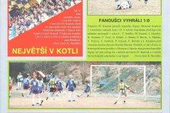 Bulletiny 96 - 97: Opava - Olomouc