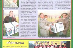 Bulletiny 96 - 97: Opava - Plzeň