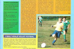 Bulletiny 96 - 97: Opava - Sparta