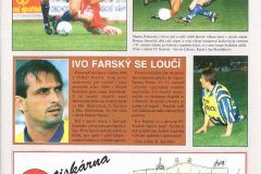 Bulletiny 97 - 98: Opava - Baník