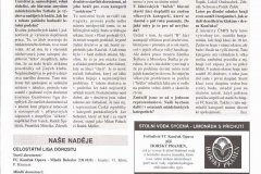 Bulletiny 97 - 98: Opava - České Budějovice