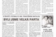 Bulletiny 97 - 98: Opava - Dukla