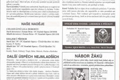 Bulletiny 97 - 98: Opava - Hradec Králové